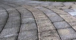 Укладка тротуарной плитки на кладбище от 714 руб. в Белебее - ТротуарнаяПлитка