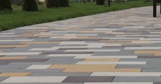 Купить тротуарную плитку 300*300 от 714 руб. в Белебее - ТротуарнаяПлитка