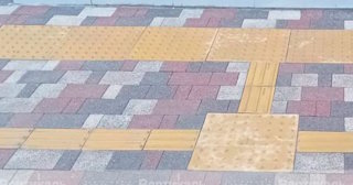 Купить тактильную бетонную плитку по цене от 714 руб. в Белебее
