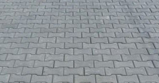 Брусчатка Классико для дорожек и площадок в Белебее в октябре