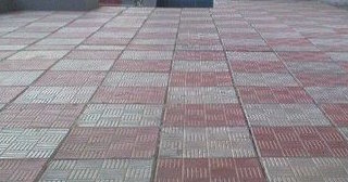 Укладка плитки на улице в Белебее: стоимость работы от 816 руб.