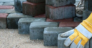 Укладка плитки на раствор в Белебее от 816 руб. - ТротуарнаяПлитка