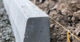Установка бордюров для тротуарной плитки в Белебее - цена от 816 руб.