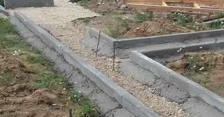 Установка бордюров для плитки в Белебее в октябре
