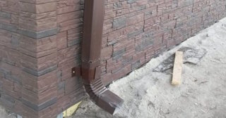 Профессиональная отделка фундамента в Белебее в октябре