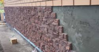 Профессиональная отделка фундамента панелями в Белебее в октябре