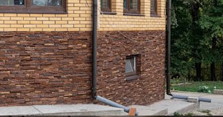 Наружная отделка фундамента в Белебее от ТротуарнаяПлитка по цене от 918 руб.