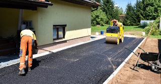 Асфальтирование тротуаров в Белебее - цена от 3570 руб. в ТротуарнаяПлитка